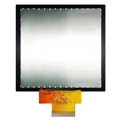4 Inch 480x480 Dots IPS TFT LCD SPI ST7701S With Glass Cover