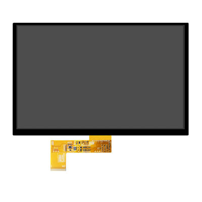 1280x800 Pixels IPS TFT LVDS LCD Module Sunlight Readable Type